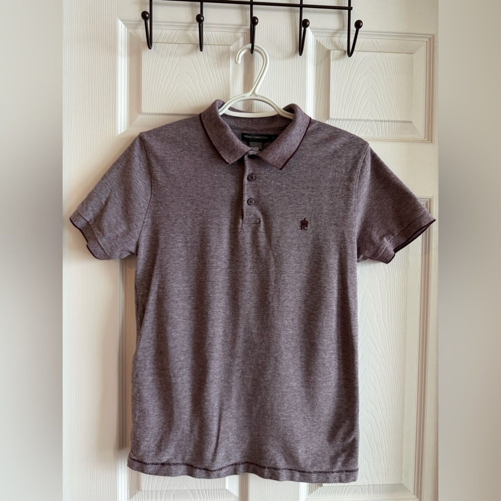 French Connection Men's Polo Shirt